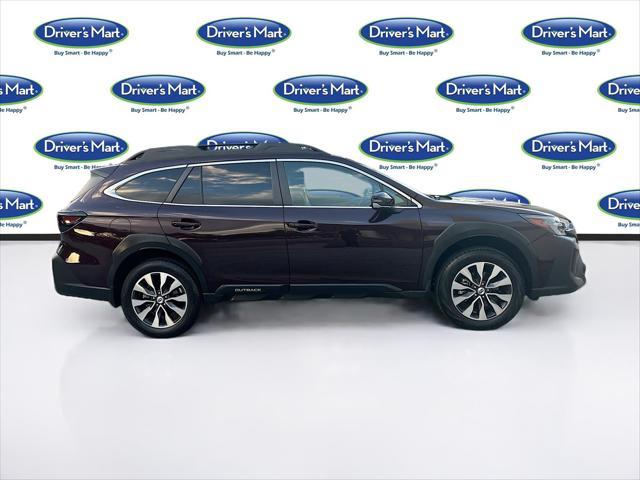 used 2023 Subaru Outback car, priced at $27,595