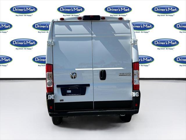 used 2023 Ram ProMaster 2500 car, priced at $32,795