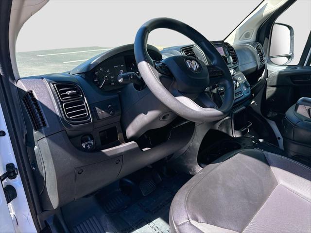 used 2023 Ram ProMaster 2500 car, priced at $32,795