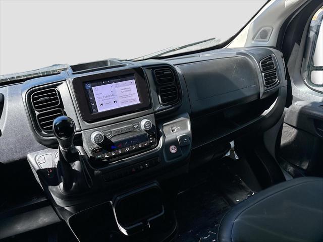 used 2023 Ram ProMaster 2500 car, priced at $32,795