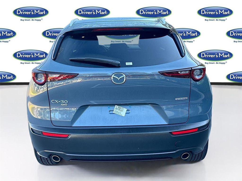 used 2024 Mazda CX-30 car, priced at $21,995
