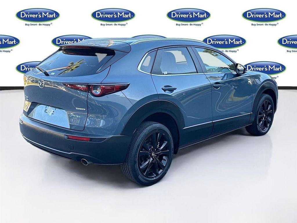 used 2024 Mazda CX-30 car, priced at $21,995