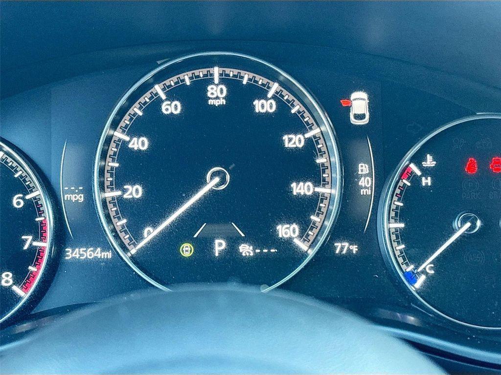 used 2024 Mazda CX-30 car, priced at $21,995