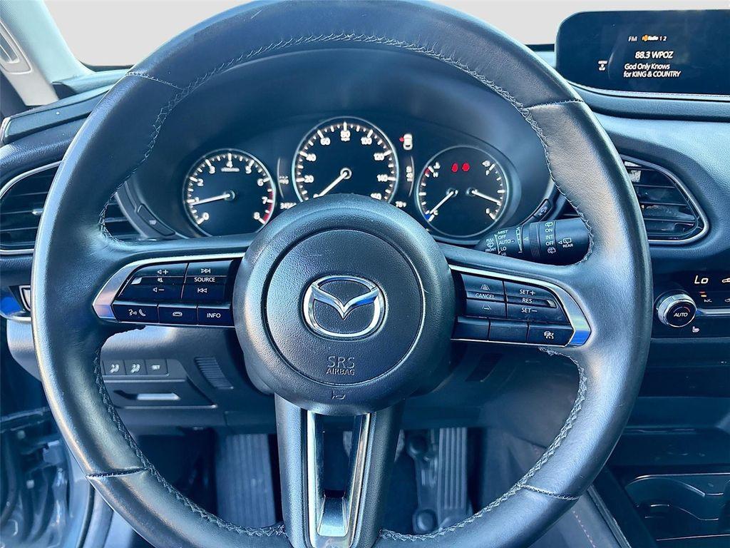 used 2024 Mazda CX-30 car, priced at $21,995