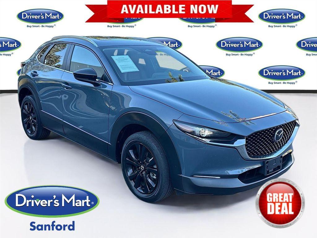 used 2024 Mazda CX-30 car, priced at $21,995