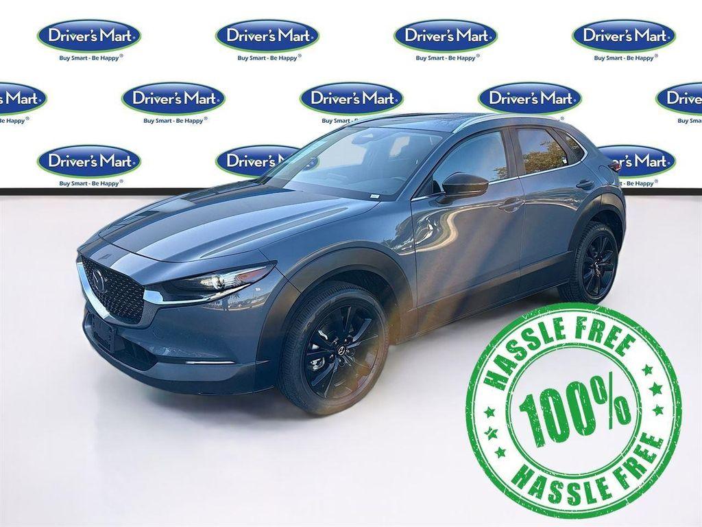 used 2024 Mazda CX-30 car, priced at $21,995
