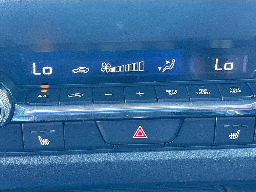 used 2024 Mazda CX-30 car, priced at $21,995