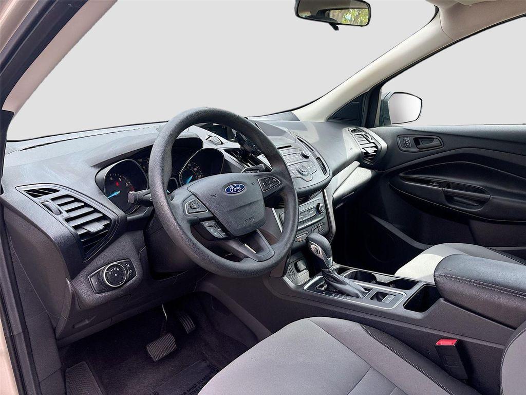 used 2017 Ford Escape car, priced at $9,499