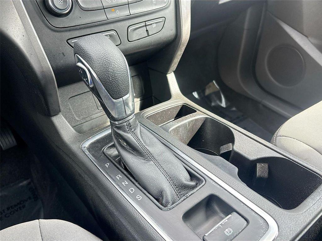used 2017 Ford Escape car, priced at $9,499