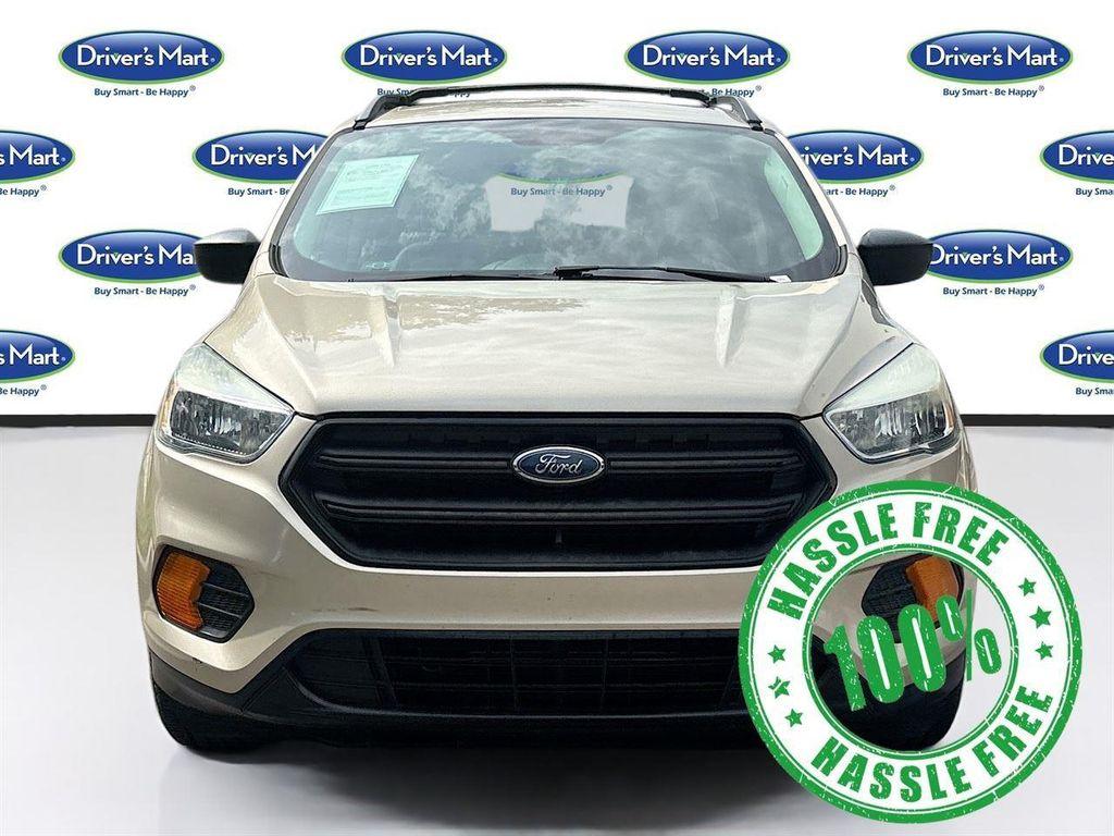 used 2017 Ford Escape car, priced at $9,499