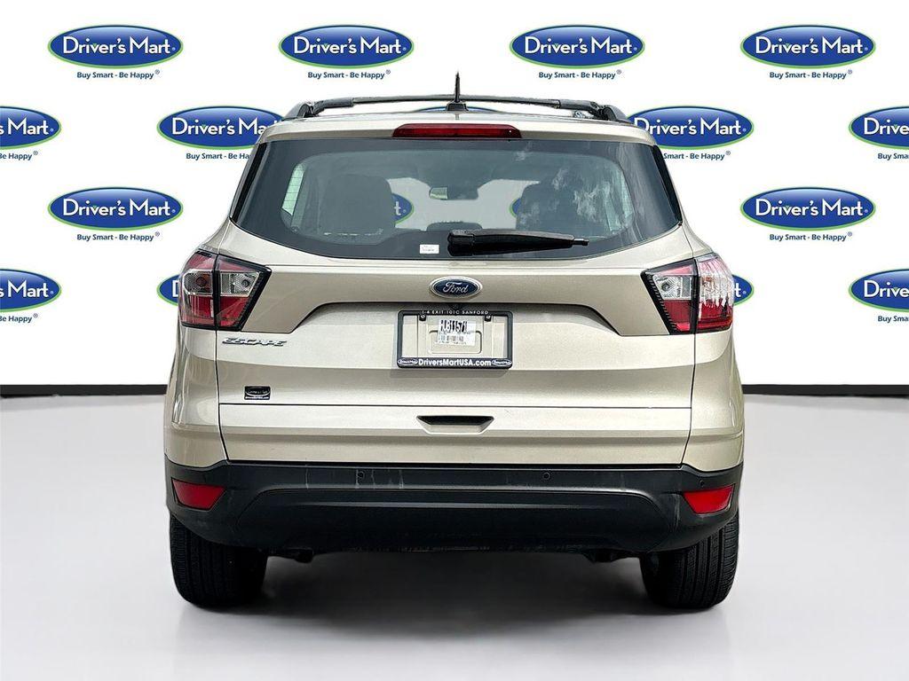 used 2017 Ford Escape car, priced at $9,499