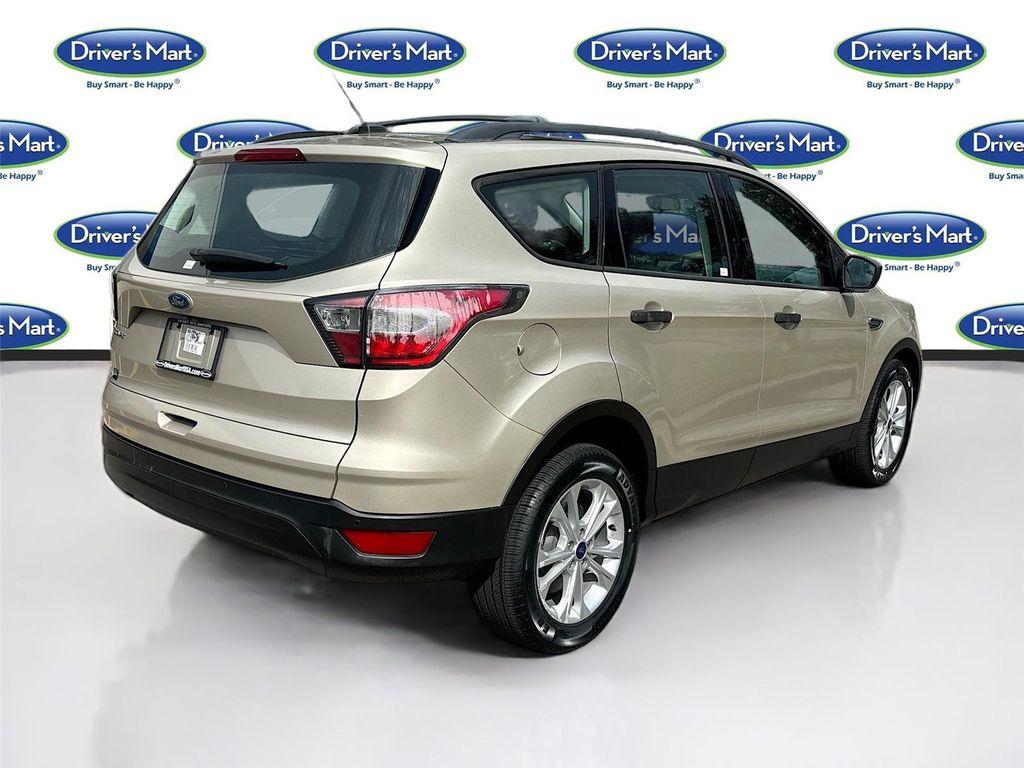 used 2017 Ford Escape car, priced at $9,499