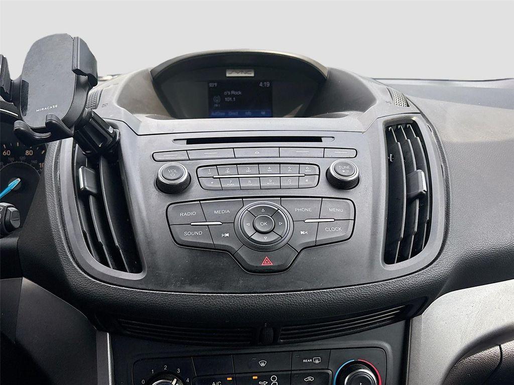 used 2017 Ford Escape car, priced at $9,499