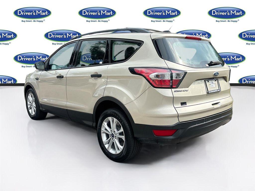 used 2017 Ford Escape car, priced at $9,499