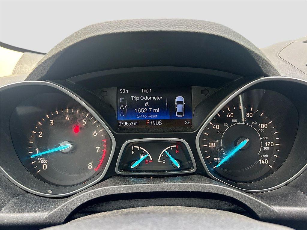 used 2017 Ford Escape car, priced at $9,499