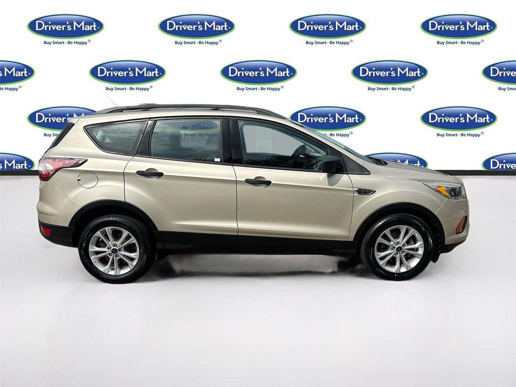 used 2017 Ford Escape car, priced at $9,499