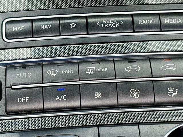 used 2023 Hyundai Santa Fe car, priced at $22,595