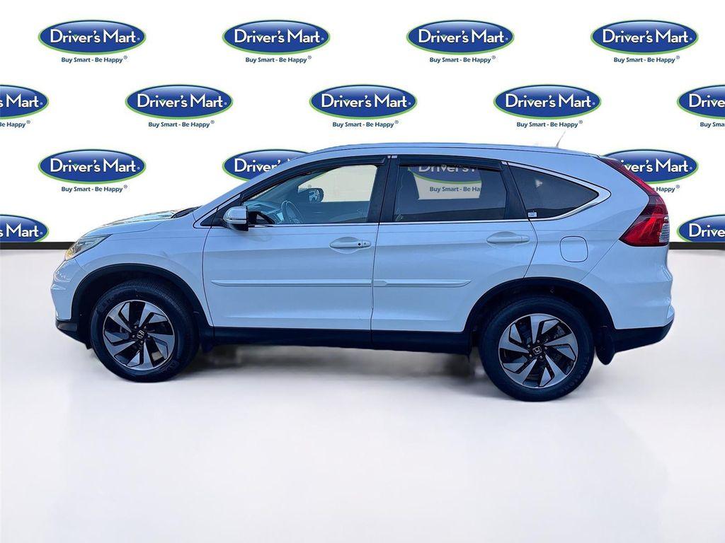 used 2016 Honda CR-V car, priced at $13,595