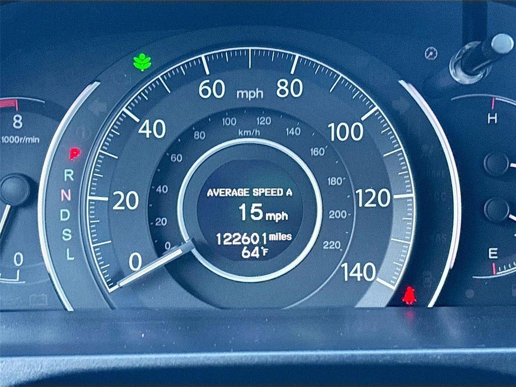 used 2016 Honda CR-V car, priced at $13,595