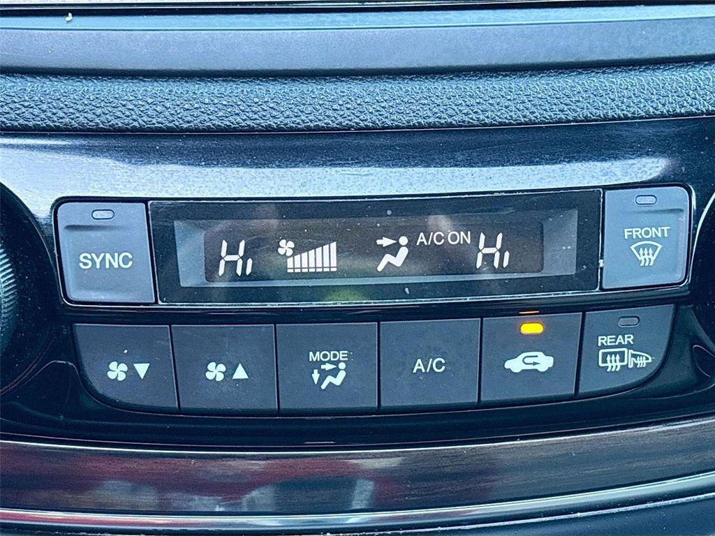 used 2016 Honda CR-V car, priced at $13,595