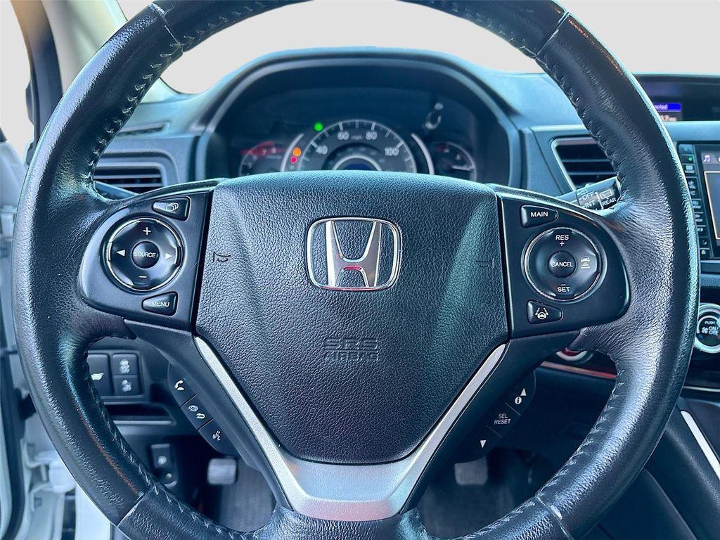 used 2016 Honda CR-V car, priced at $13,595