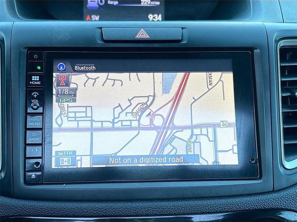 used 2016 Honda CR-V car, priced at $13,595