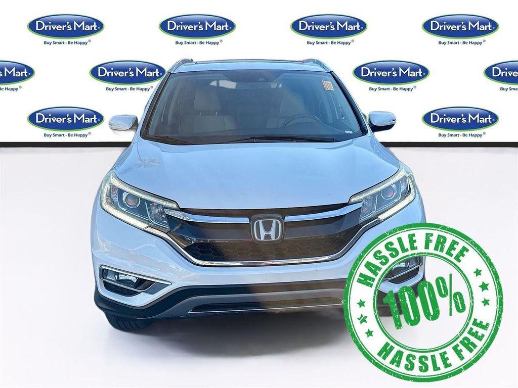 used 2016 Honda CR-V car, priced at $13,595