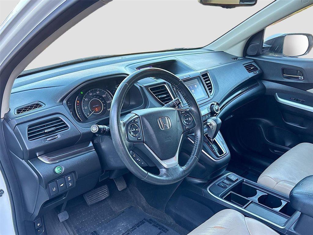 used 2016 Honda CR-V car, priced at $13,595