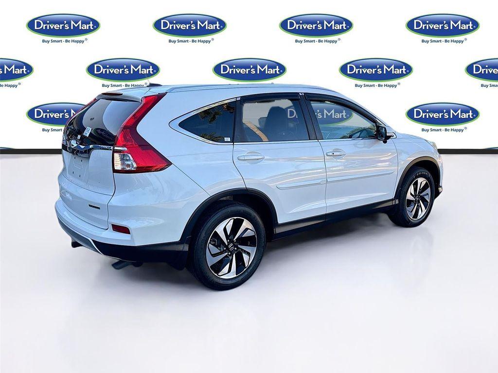 used 2016 Honda CR-V car, priced at $13,595