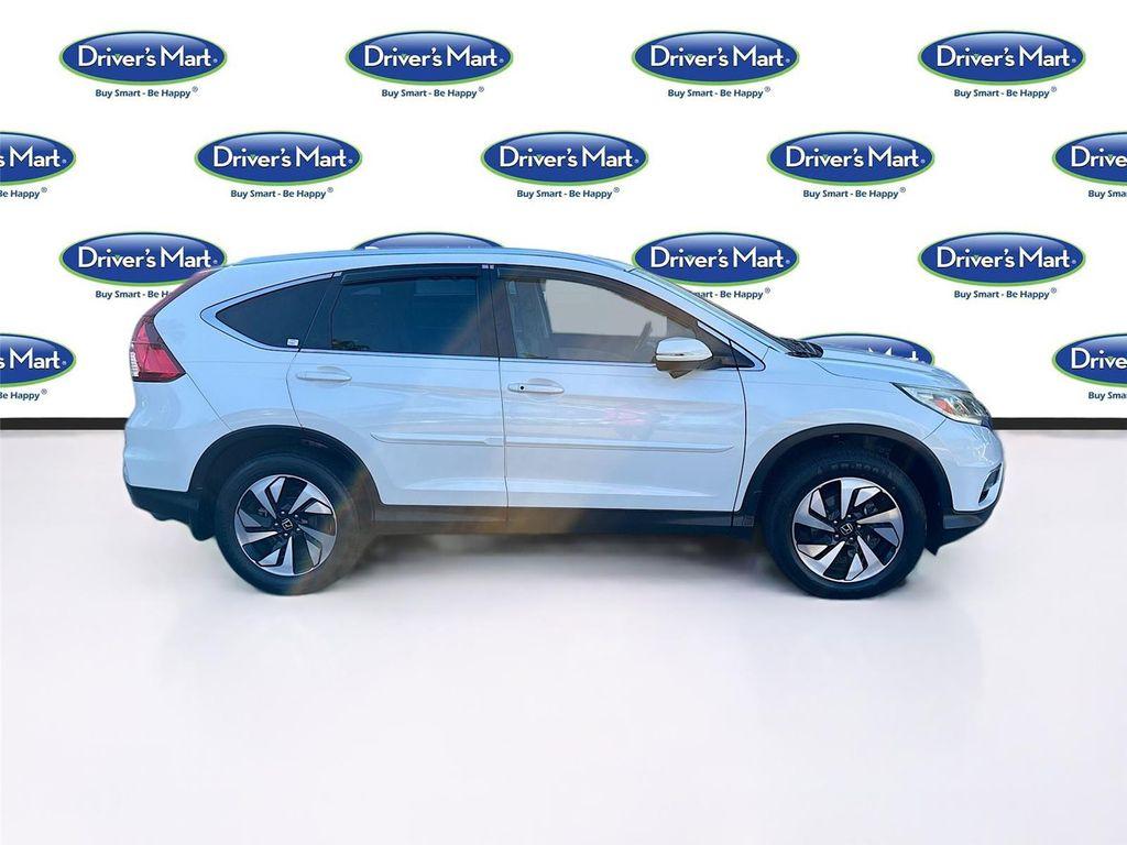 used 2016 Honda CR-V car, priced at $13,595