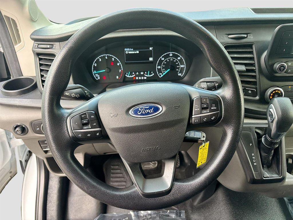 used 2023 Ford Transit-250 car, priced at $33,495