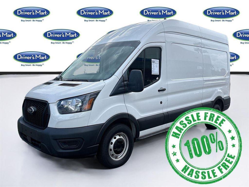 used 2023 Ford Transit-250 car, priced at $33,495