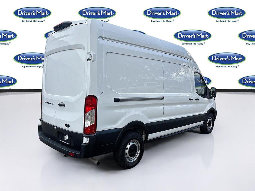 used 2023 Ford Transit-250 car, priced at $33,495