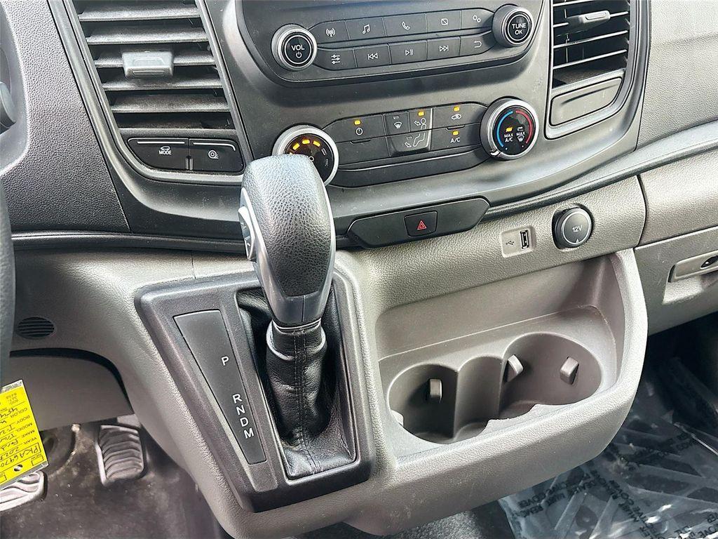 used 2023 Ford Transit-250 car, priced at $33,495