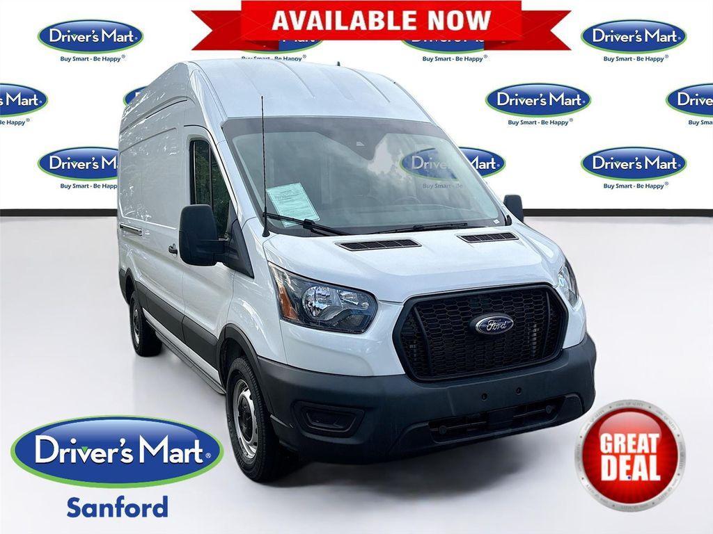 used 2023 Ford Transit-250 car, priced at $33,495