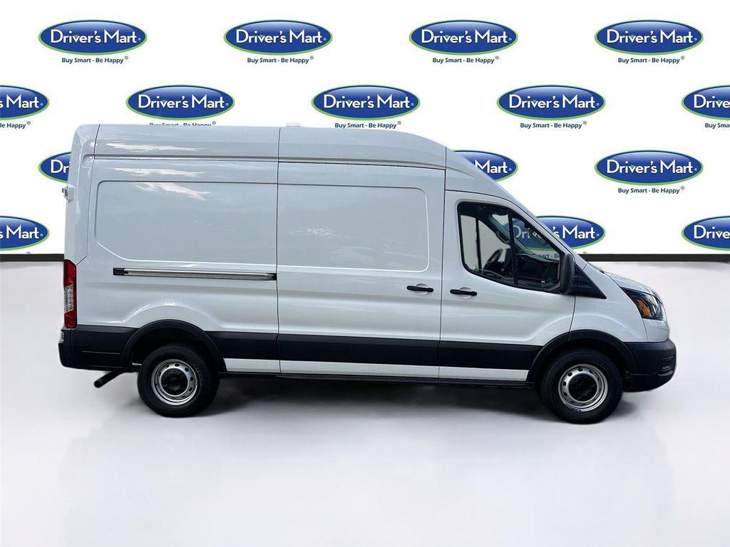 used 2023 Ford Transit-250 car, priced at $33,495