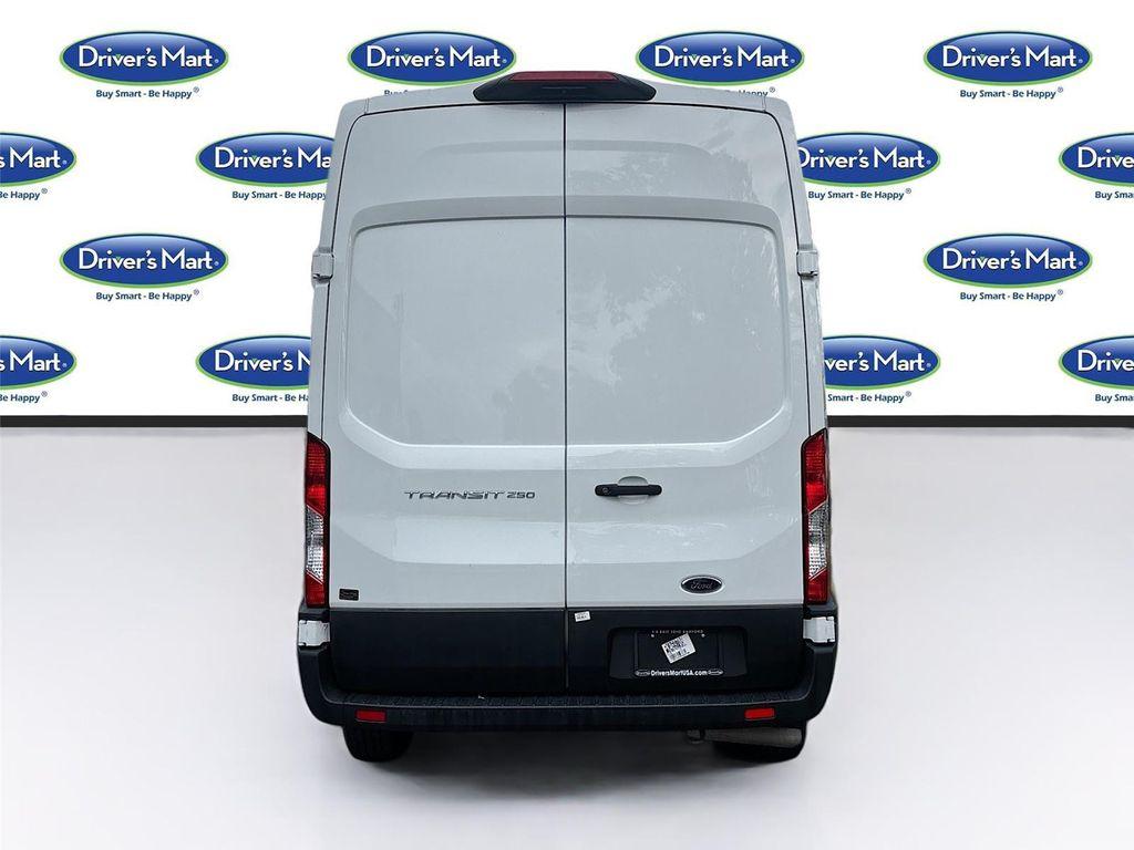 used 2023 Ford Transit-250 car, priced at $33,495