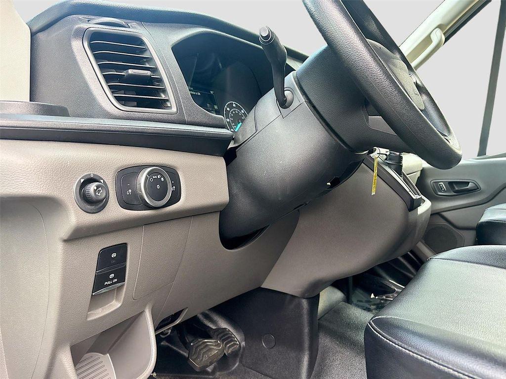 used 2023 Ford Transit-250 car, priced at $33,495