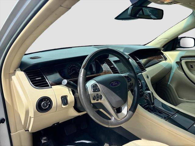 used 2017 Ford Taurus car, priced at $8,999