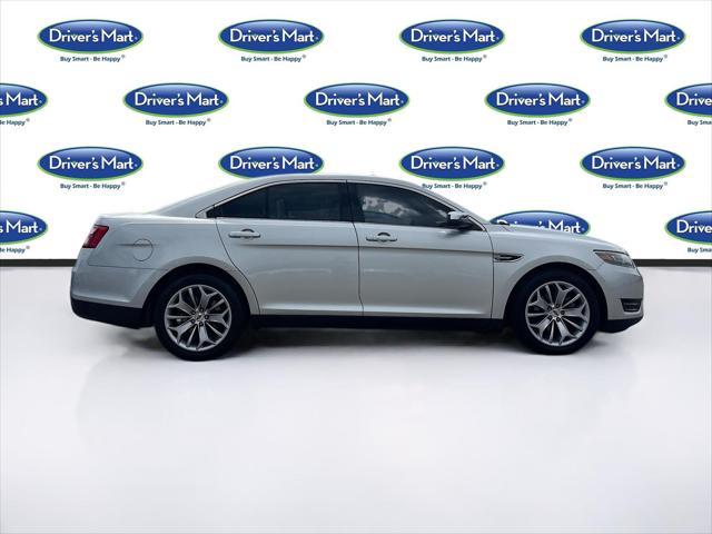 used 2017 Ford Taurus car, priced at $8,999