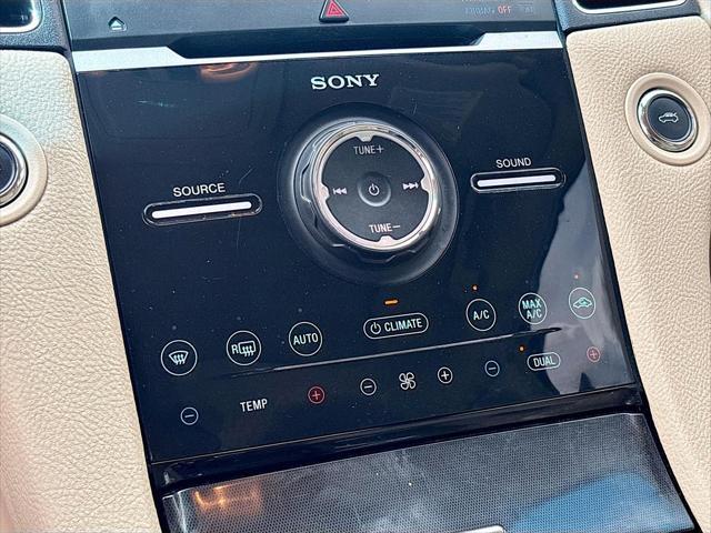 used 2017 Ford Taurus car, priced at $8,999