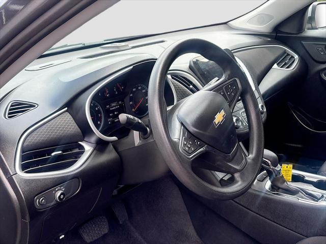 used 2023 Chevrolet Malibu car, priced at $15,495