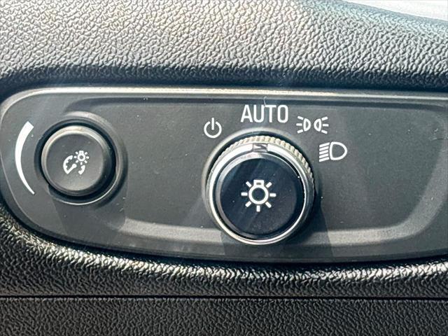 used 2023 Chevrolet Malibu car, priced at $15,495