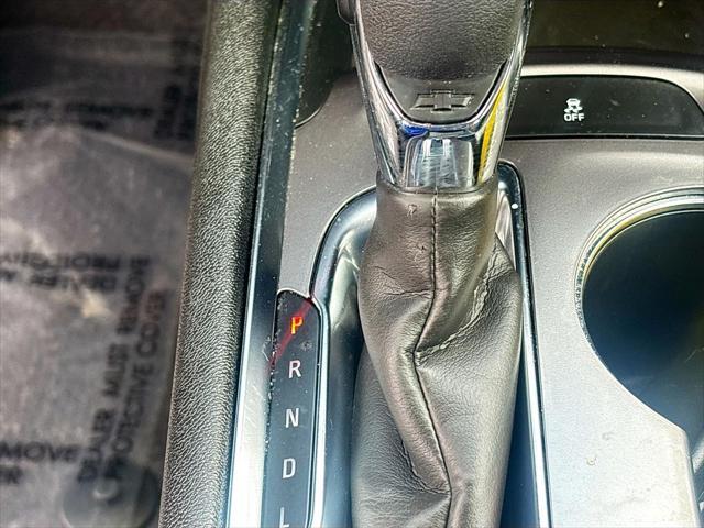 used 2023 Chevrolet Malibu car, priced at $15,495