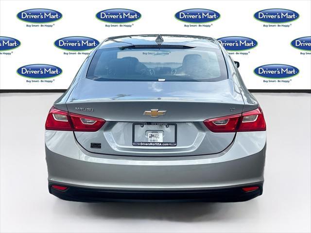 used 2023 Chevrolet Malibu car, priced at $15,495