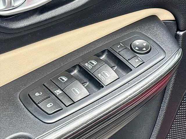 used 2016 Jeep Cherokee car, priced at $8,999