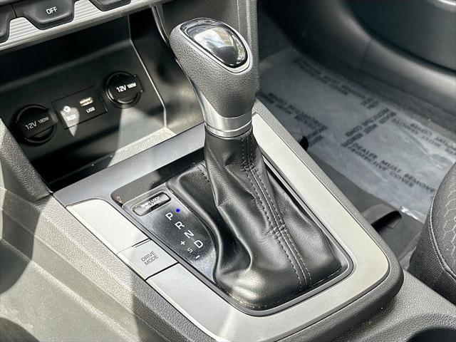 used 2020 Hyundai Elantra car, priced at $12,495