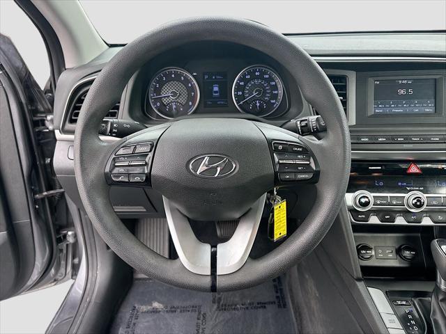 used 2020 Hyundai Elantra car, priced at $12,495