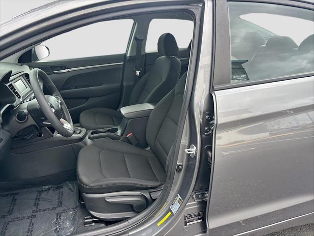 used 2020 Hyundai Elantra car, priced at $12,495