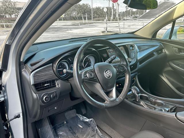 used 2017 Buick Envision car, priced at $12,995